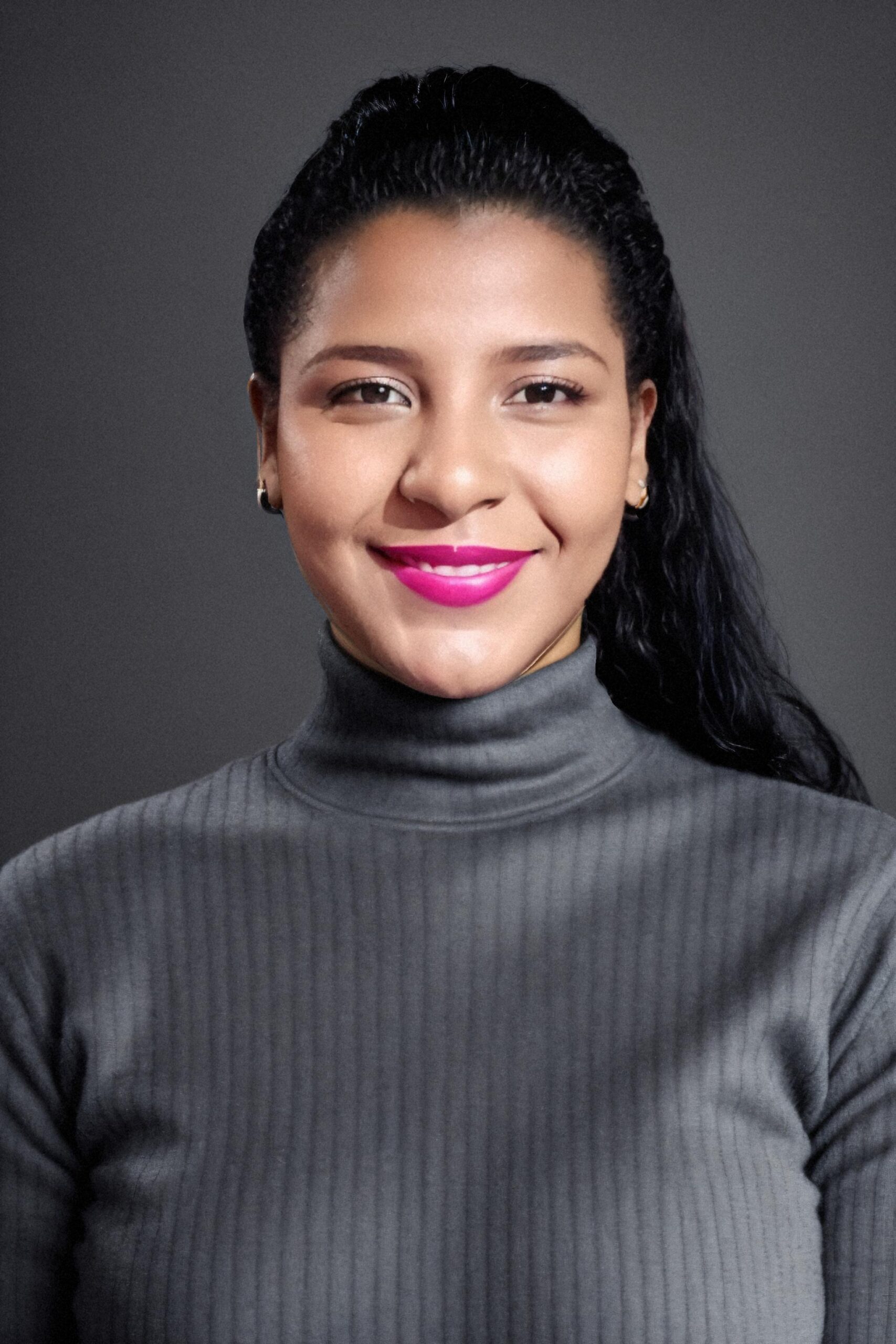About Carylis Palacios (Portrait Headshot)